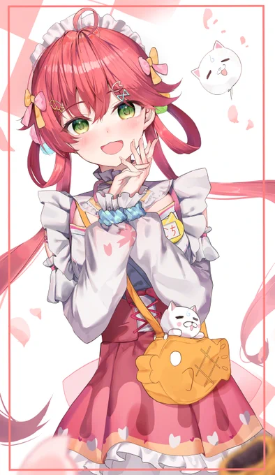 たいやきにえ#miko_Art 