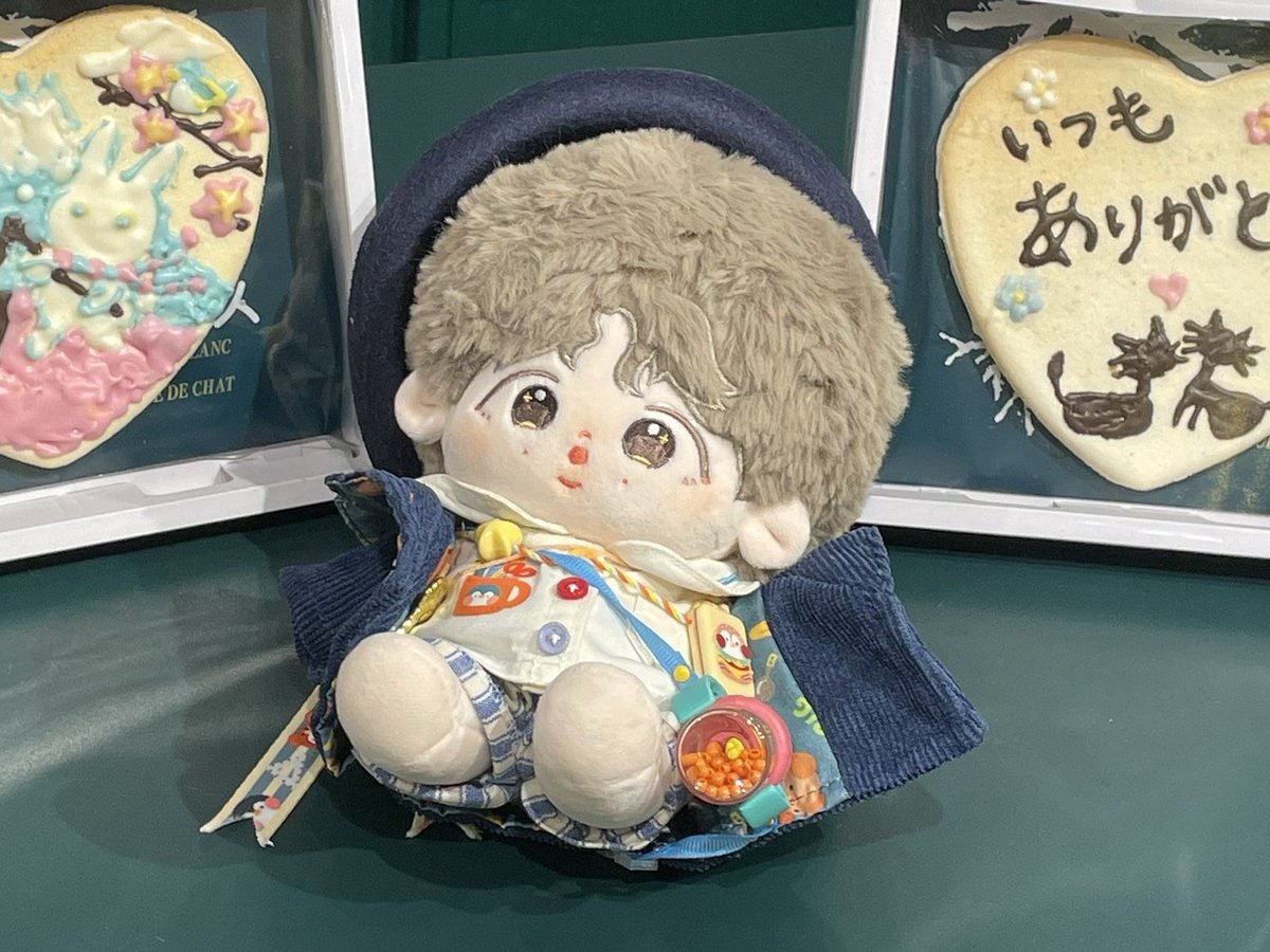 ririskongal2's tweet photo. 🛍️남준, 정국 20깅 공구🛍️
📆 2/10 금 18:00 - 3/9 목
🔗 https://t.co/azBz3E3UQ9
cr : @yukibts0613
#방탄인형 #btsdoll
#rmdoll #남준인형
#jkdoll #정국인형
#리리공구 #리리버스 https://t.co/4cbisLyo4D