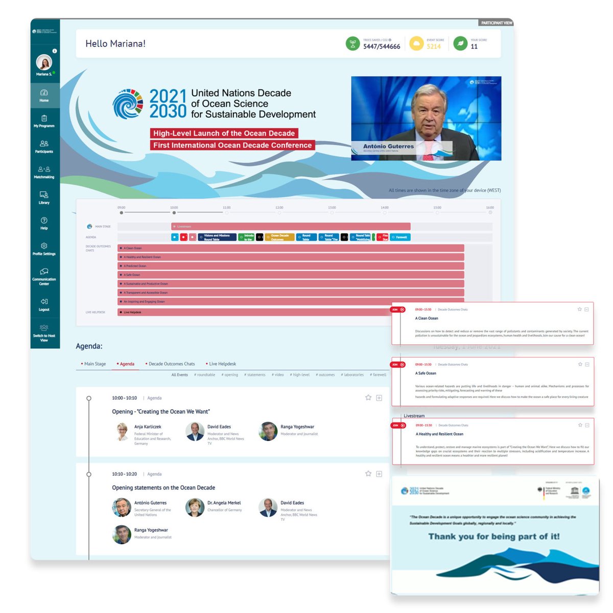 If you are wondering how SCOOCS can empower you to exceed the needs and expectations of your stakeholders, this short story about the UN Ocean Decade event was written for you! 👇

scoocs.co/ocean-science-…