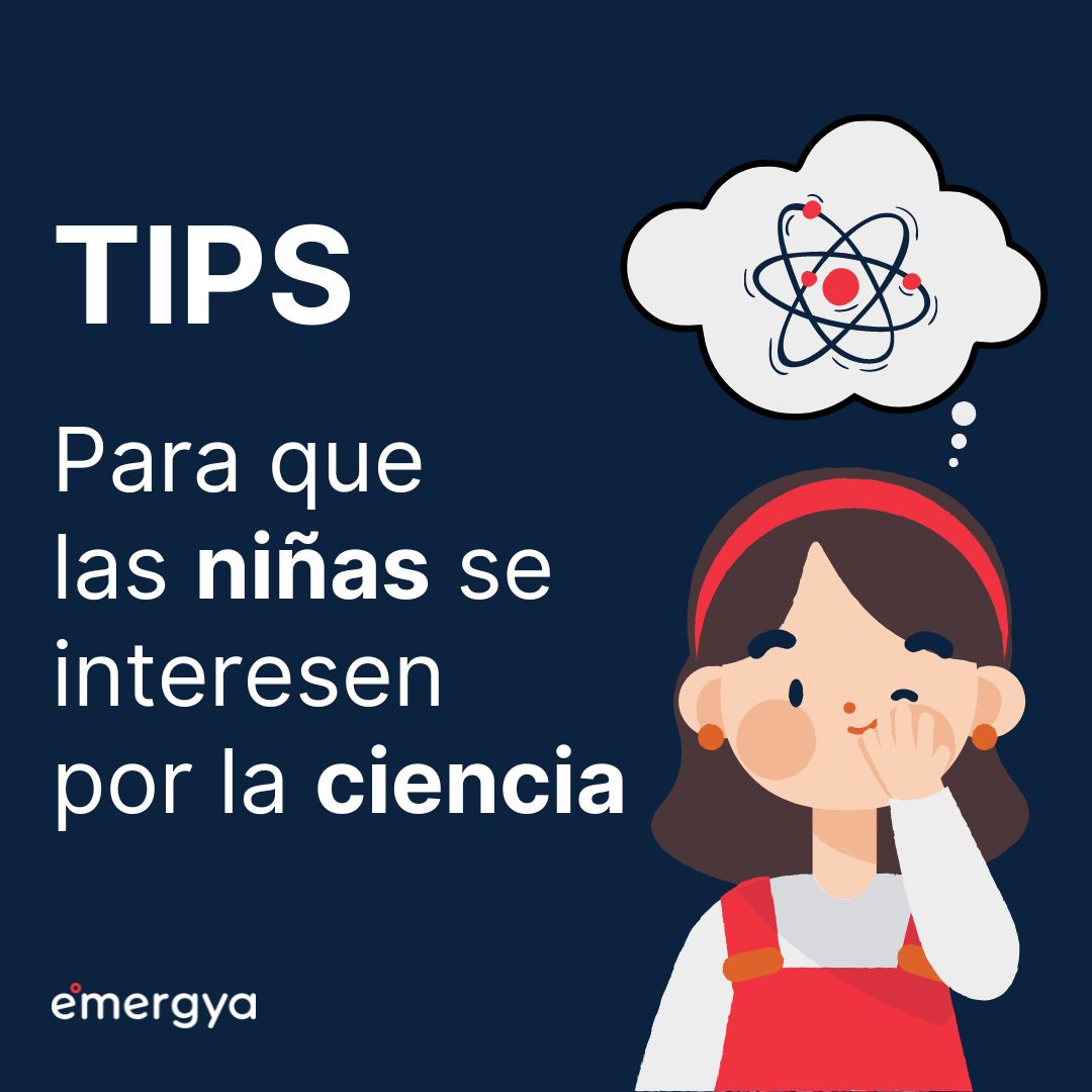 emergya's tweet photo. En el #DiaDeLaMujerYLaNinaEnLaCiencia 👩🏻‍💼🧪👧nuestras compis han compartido algunos trucos #tips para hacer que las peques se interesen por la tecnología ¡Toma nota!👇🧵 https://t.co/z7TZpoPAMk