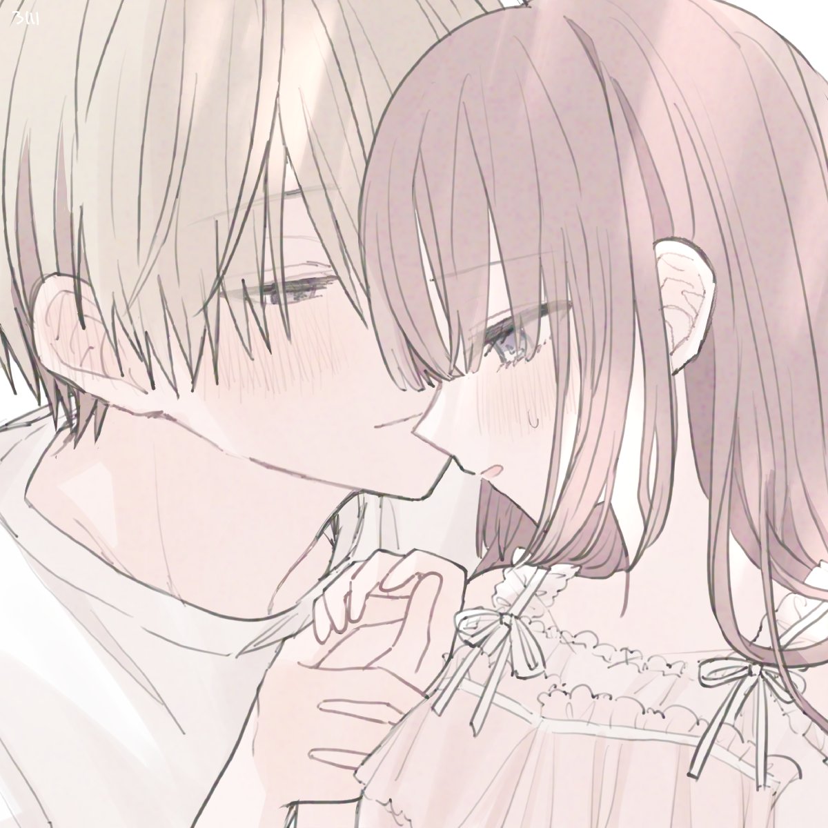 yumikawa3111's tweet photo. イチャラブ祭り #後輩の一瀬くん https://t.co/aTAjY69QTX