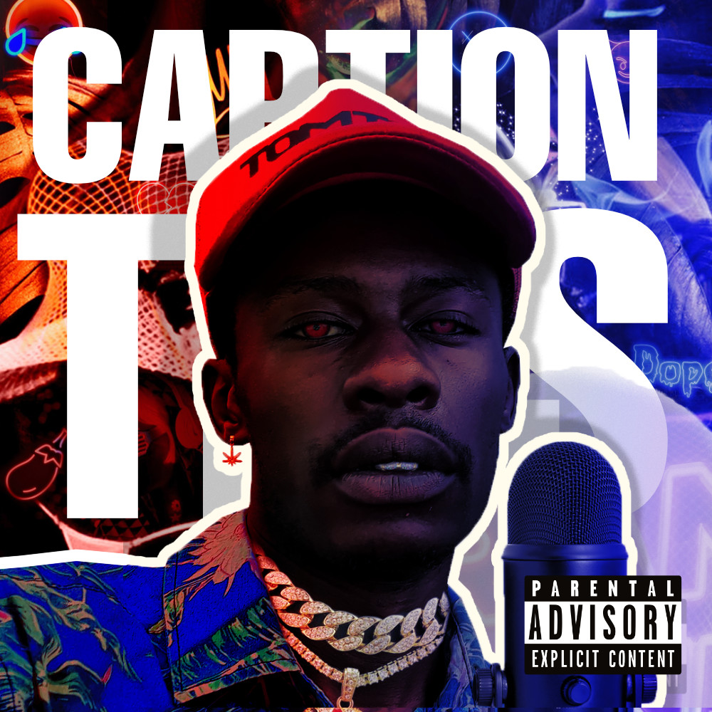 Cyprian releases a halfed track project titled Caption this* Album to be fully dropped in March link below audiocus.com/album/15979/cy…

#zimhiphop #niggodz #undergroundhiphop #dadecounty #ghettogeekz #tiktok #lahiphop holy ten