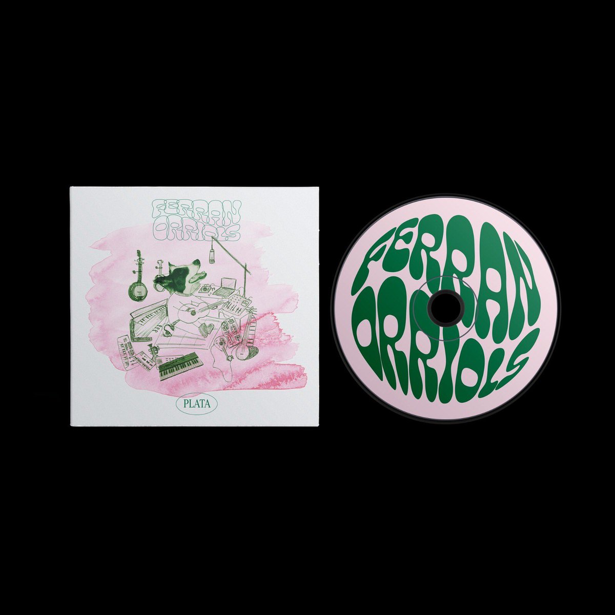 Us presento «PLATA», sortirà el 21 d’abril en vinil i CD (edició limitada de 100 còpies per a cada format) i digital en alta resolució. ATENCIÓ! Des d’avui ja podeu fer la pre-compra aquí:
greatcanyonrecords.bandcamp.com/album/plata-lp
Disseny del meu estimat Roger Orriols. Molt agraït! 💚