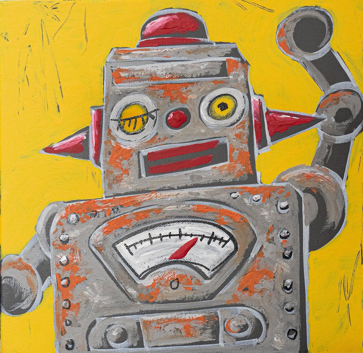 MetaArkGallery's tweet photo. Works from our artist Anikoon

#Anikoon #ArtFair #ArtGallery #artoftheday #ArtistOnTwitter #artwork #exhibition #gallery #GallerySpace #Metaverse #MetaArkGallery #NFT   #Painting #robot #robotart #robotpainting #koreanart #contemporaryart #藝術家 #藝廊 #數位藝術 #藝術品 https://t.co/xabqHmie5I