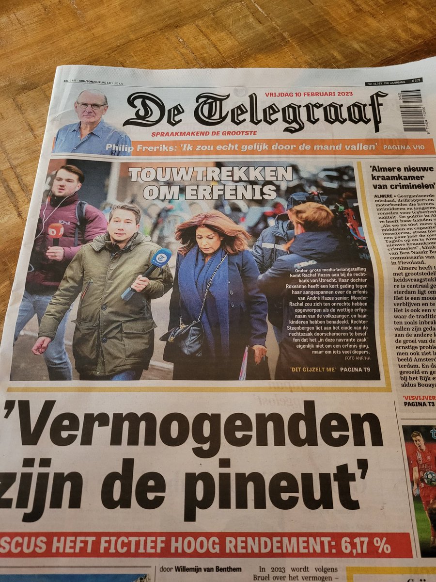 Blijkbaar is er geen ander belangrijk nieuws dan deze familie die steeds in de spotlights wil staan. 
<a href="/telegraaf/">De Telegraaf</a> #turkye #Syrie