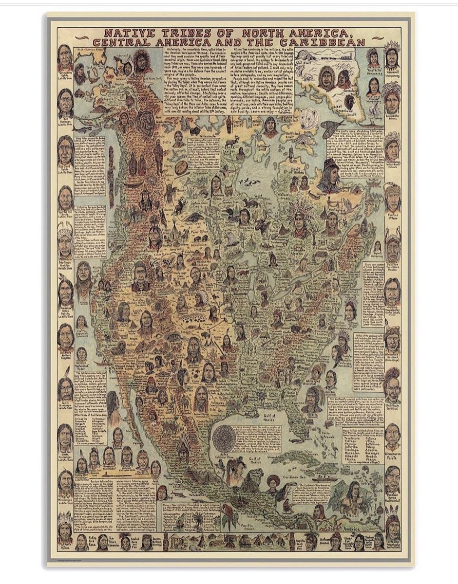 americanoffica1's tweet image. Native Tribes of North American central America and the Caribbean!
Do you like it?  Please leave a comment 'Yes' below.  or can watch it directly at the link: native-pride.com/maps1