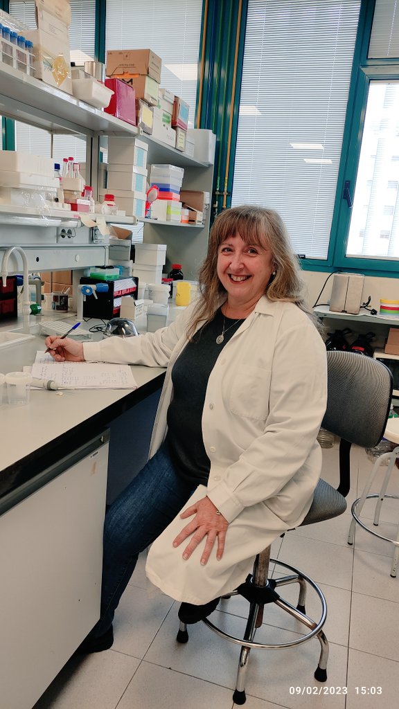 Plant Immunity and Biochemistry (@pibgroupir) on Twitter photo π©βππ©βππ©βπ¬#11F is the International Day of Women and Girls in Science!!
<a href="/vpastorfuentes/">Victoria Pastor</a> is interested in molecular mechanisms boosting #planthealth underpinning #priming against biotic stressπ¬π§«π¦
<a href="/UJIuniversitat/">Universitat Jaume I</a> <a href="/ESTCE_UJI/">ESTCE-UJI</a>
#NoScienceNoFood #WomenInSTEM #11F2023 #WomenInScienceDay π©βππ©βππ©βπ¬#11F is the International Day of Women and Girls in Science!!
<a href="/vpastorfuentes/">Victoria Pastor</a> is interested in molecular mechanisms boosting #planthealth underpinning #priming against biotic stressπ¬π§«π¦
<a href="/UJIuniversitat/">Universitat Jaume I</a> <a href="/ESTCE_UJI/">ESTCE-UJI</a>
#NoScienceNoFood #WomenInSTEM #11F2023 #WomenInScienceDay