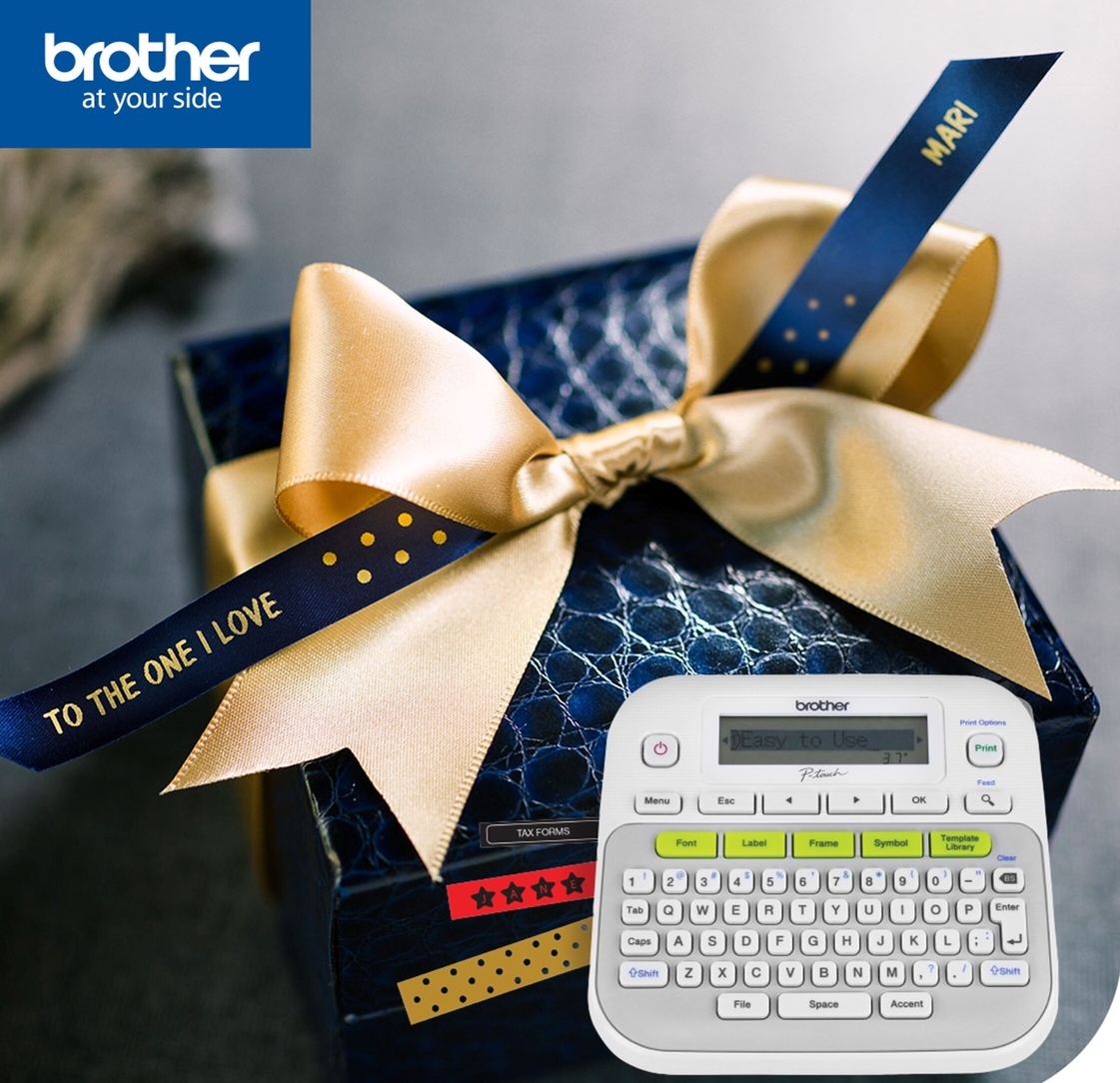 brotherindia's tweet photo. Use your #BrotherLabelPrinter to create a beautiful #personalizedgifts for Valentine’s Day!
#Personalize #Labels
#BrotherIndia #Brother #AtYourSide #ValentinesDay #valentinesday2023❤ https://t.co/0GrO9owCGF