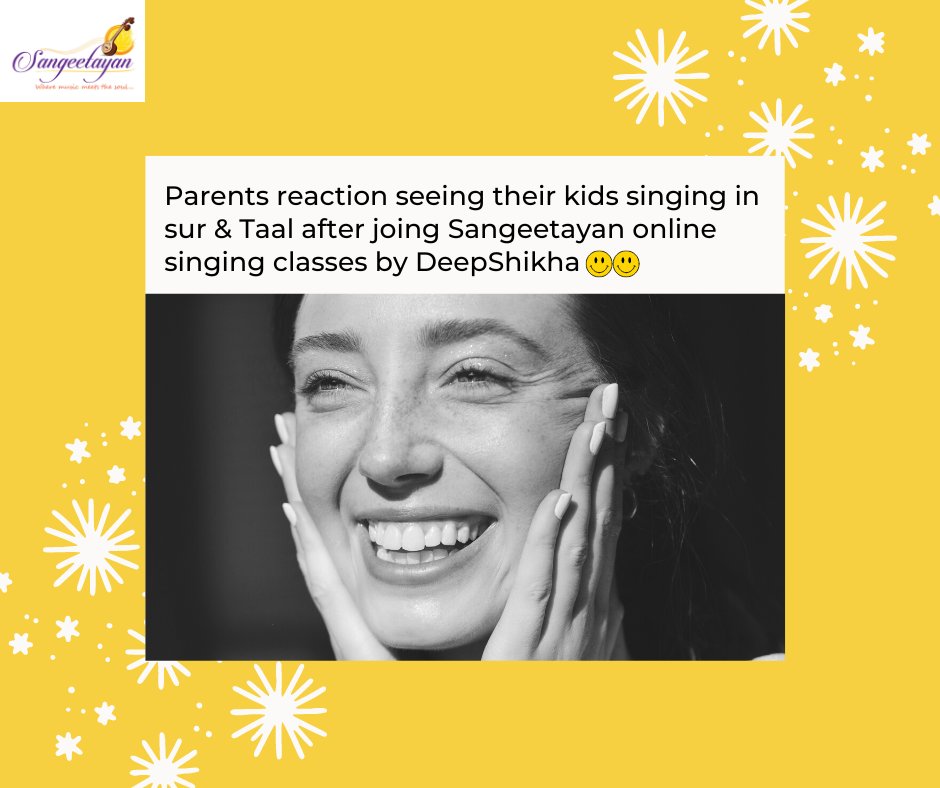 deepshikhamusic's tweet photo. Sangeetayan provides a fun &amp; supportive environment for kids to learn about and experience Indian classical vocals. 
https://t.co/veYOW0mnZd

#memes #singingmemes #sangeetayan #sangeetayanacademy #singing #onlinesingingclasses #singingclass #singinglessons #indianclassicalmusic https://t.co/pS6MdOxeMY