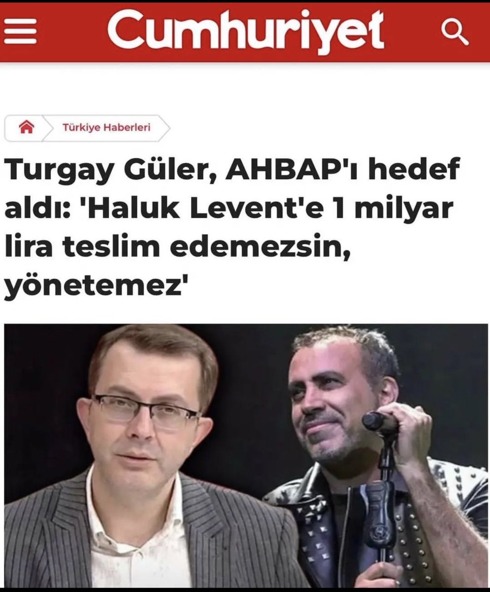 Yönetemez mi? Yemez mi?