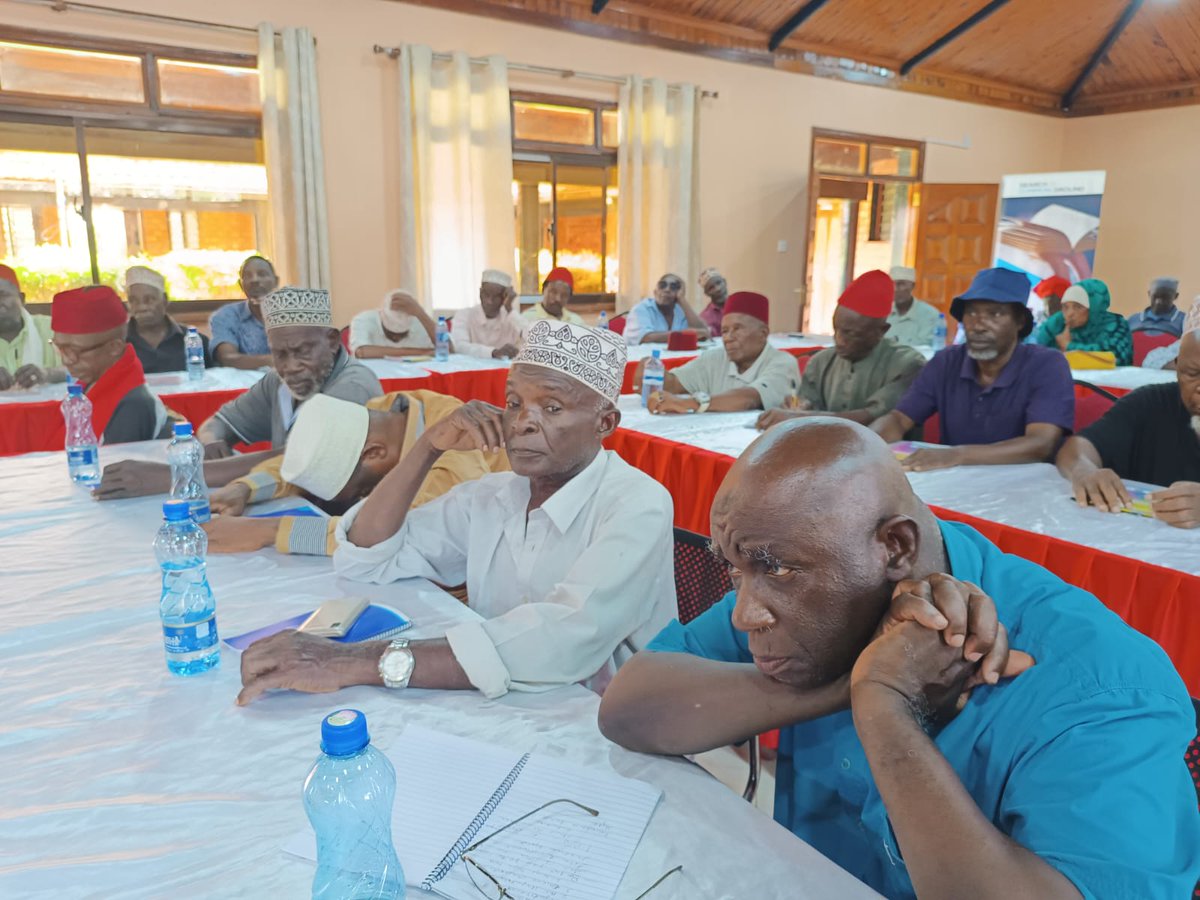 SFCG_Kenya's tweet photo. TAKING ALTERNATIVE DISPUTE RESOLUTIONS TO THE COMMUNITY https://t.co/LYf6AiS04h