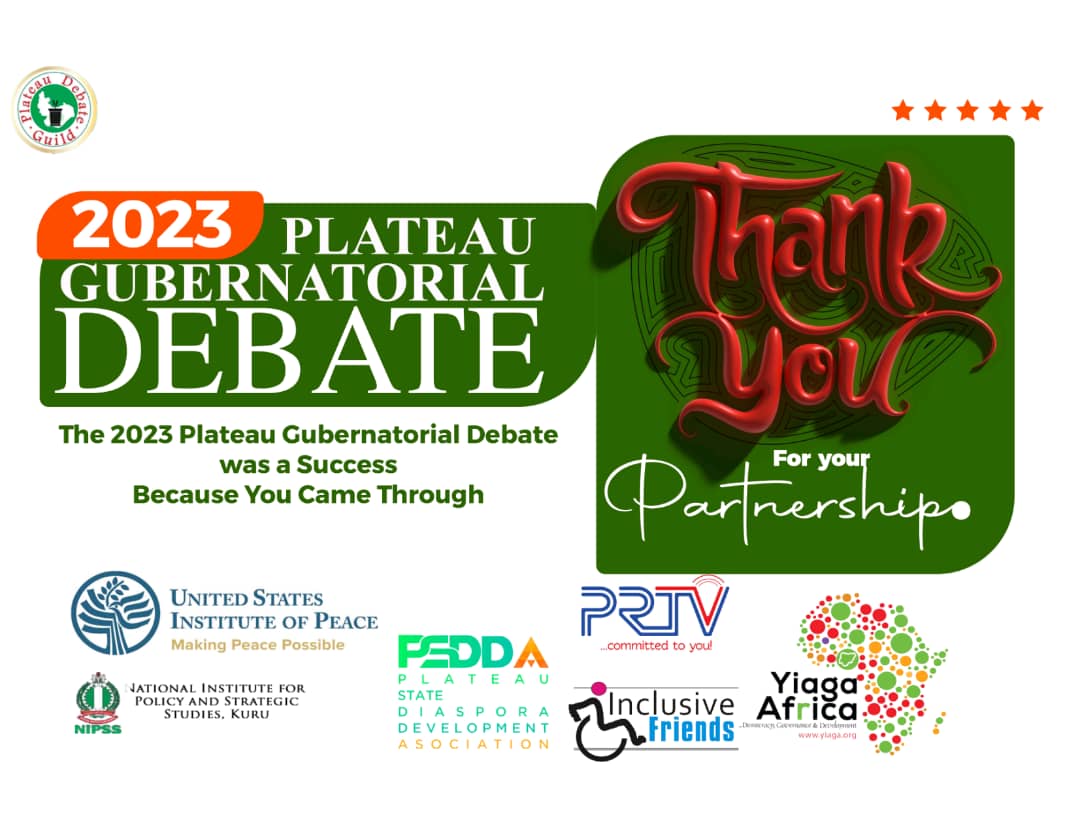Plateau Debate tweet media