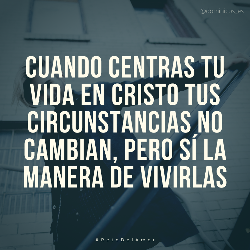 dominicos_es's tweet photo. Cuando centras tu vida en Cristo tus circunstancias no cambian, pero sí la manera de vivirlas. 

#RetoDelAmor #DominicasLerma https://t.co/MjIjFecTJM