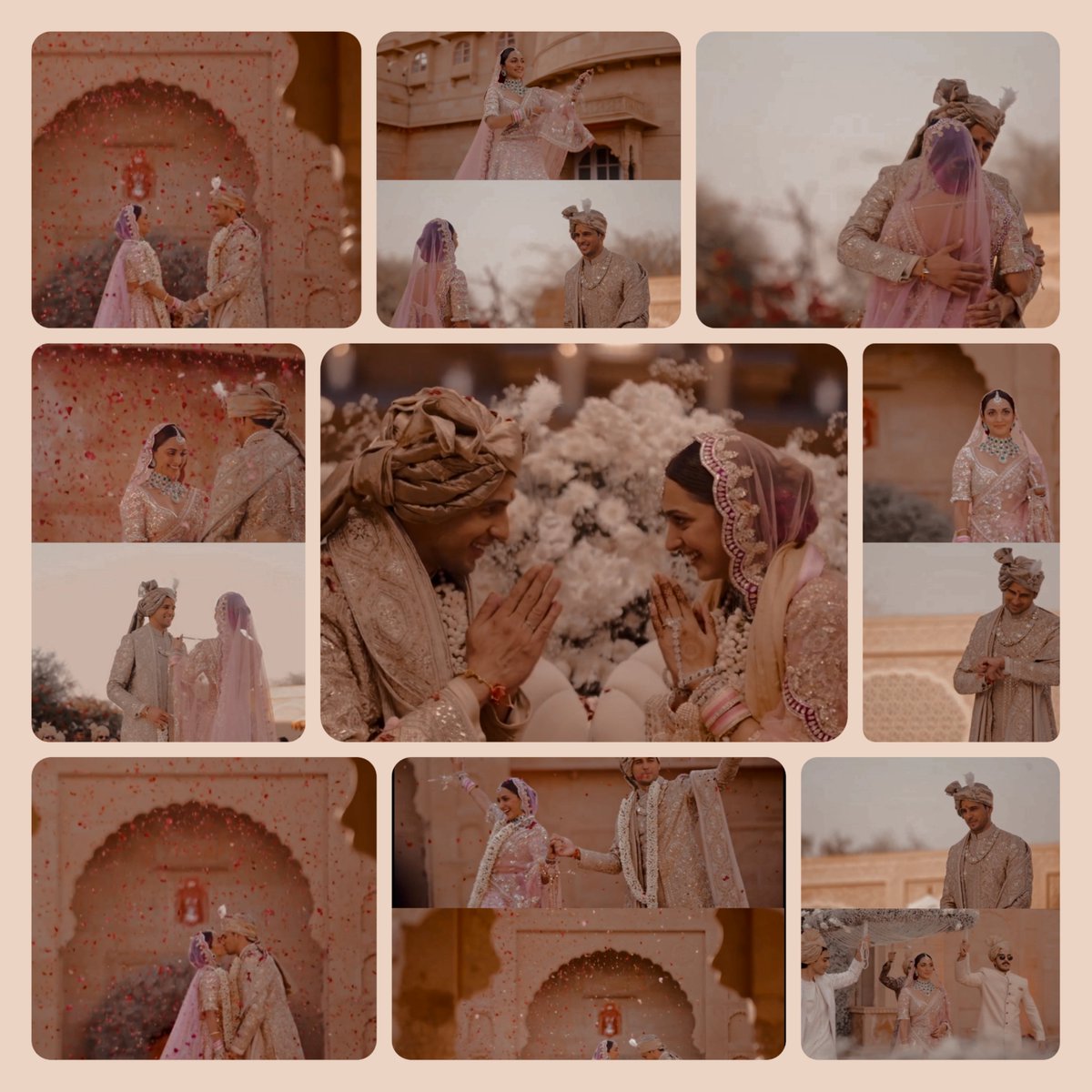 #Sidkiara #kiaraadvaniwedding #kiaraadvani #SidKiaraKiShaadi 
#SidharthMalhotra #SidKiaraWedding 

excited bride👰🏻 🤝🏻 shy groom🤵🏻
This reel was so cute with the perfect song 💛💗