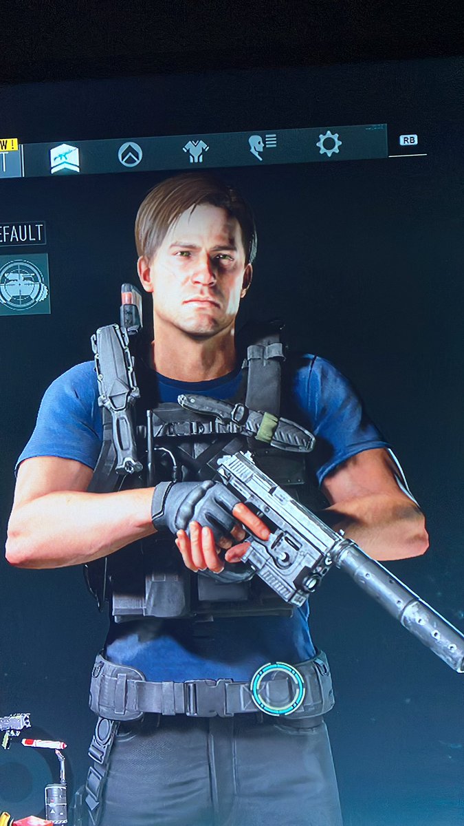 Biohazard_101's tweet photo. 😌Was Inspired by RE Death Island poster so I made Leon in Ghost Recon Breakpoint. @CapcomUSA_ when we getting a crossover??👀 @ResidentEvil @RE_Games @Ubisoft 

#ResidentEvil #ResidentEvilDeathIsland #LeonKennedy #leonskennedy #Capcom #ghostreconbreakpoint #Ubisoft https://t.co/ZbU9q3esnY