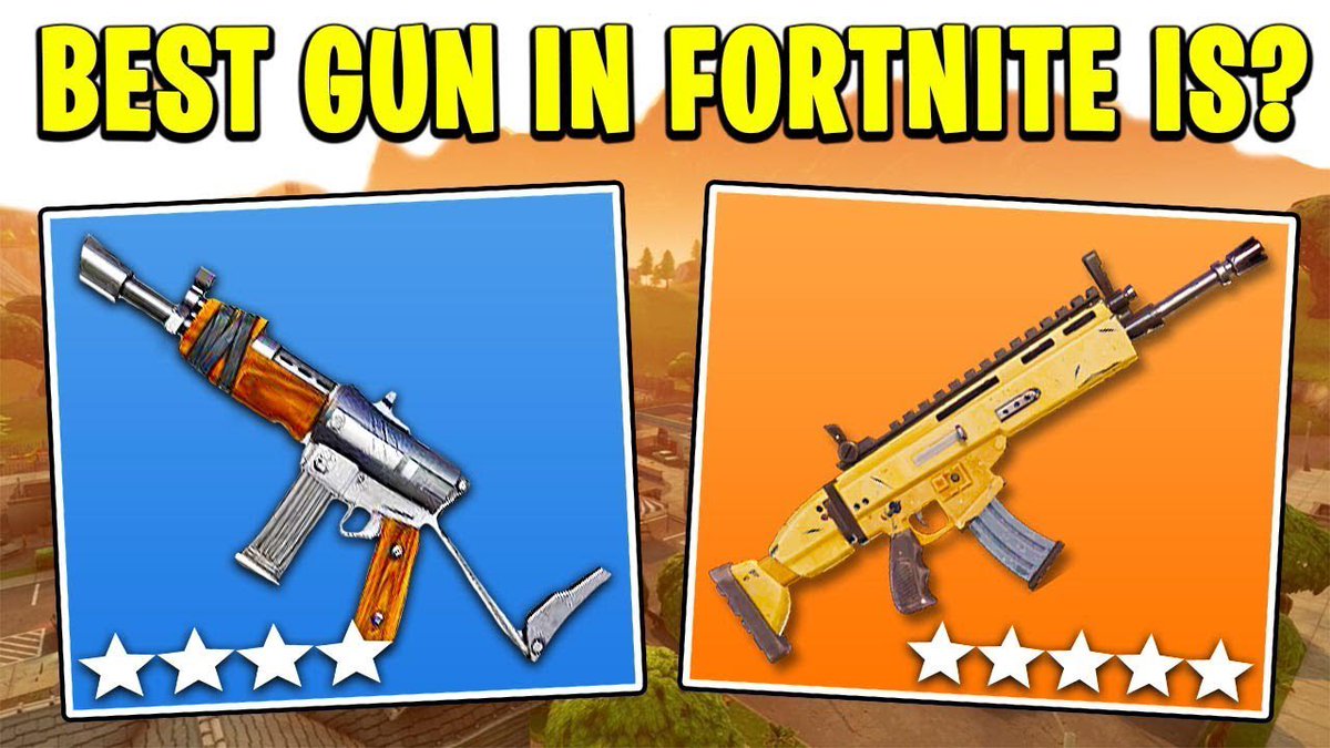 🌟The Best Weapon in #Fortnite RN!🌟

Watch #TGPlays’ Latest Video To See Him Rate The Best Weapons In Chapter 4 Right Now!!👀🔥
⬇️⬇️⬇️⬇️

clikern.com/TheBestWeaponi…

#FortniteChapter4 #FortniteLeaks #FortniteCreative #fortniteitemshop #fortniteflipped #youtube #twitter #FortniteArt