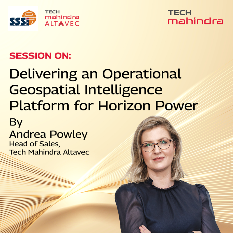 tech_mahindra's tweet photo. Learn how the challenges of distance, geography, and network complexity were embraced to deliver a digital model for one of the world’s most remote electricity networks.
Know more: solutions@altavec.com
#NXTNOW #DigitalTransformation #spatialsolutions