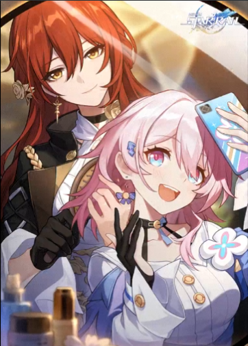 Alvux's tweet photo. @honkaistarrail HoYoverse ID: 150839090
 #HonkaiStarRail #OnwardtotheUniverse https://t.co/Z63EyJvHAx