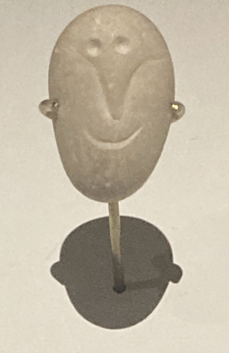 Be happy c’est vendredi !

[Picasso, Musée de l’Homme]