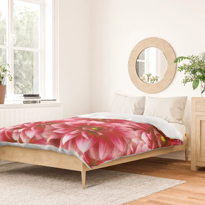 RMDDesign on Twitter "RT HurmerintaArt A Whole Bunch Of Red Dahlias