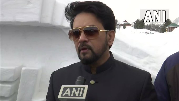 Khelo India Winter Games are being organised in Gulmarg, Jammu and Kashmir. 11 g… Khelo India Winter Games are being organised in Gulmarg, Jammu and Kashmir. 11 g…