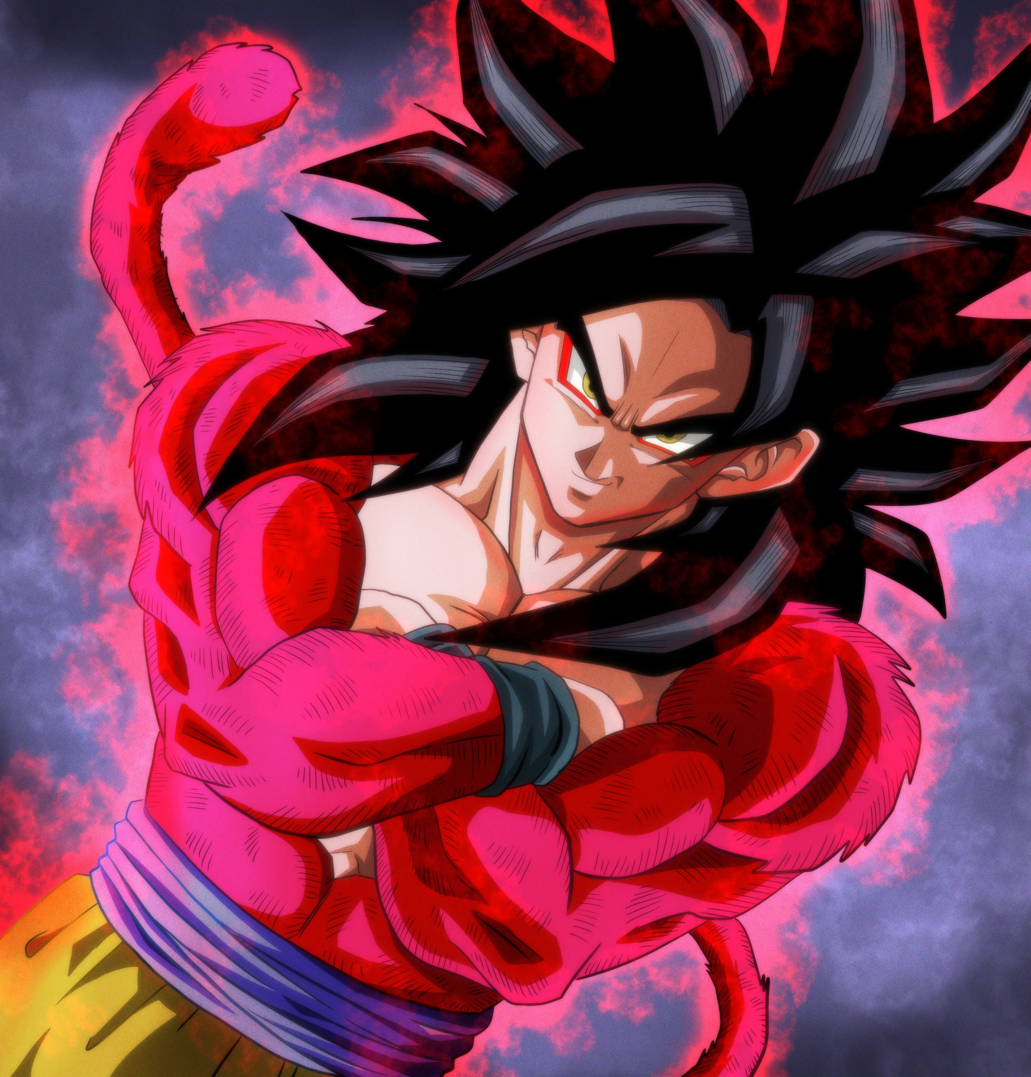 ドラゴンボール DBZ☆神と神 - m a s aのイラスト - pixiv