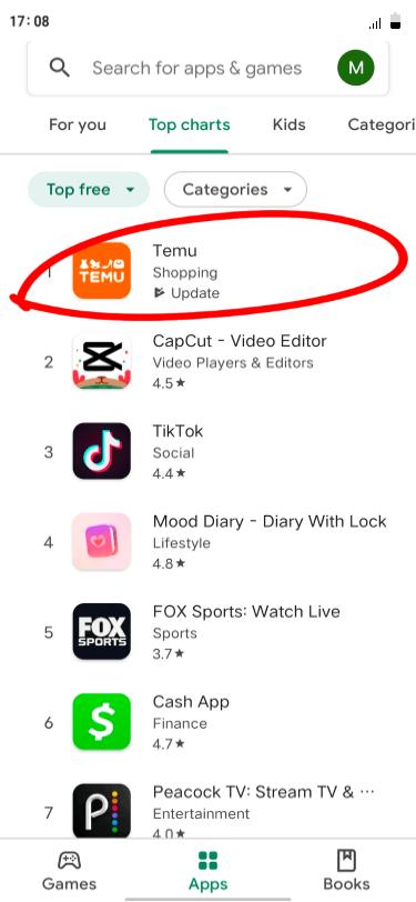 EARLINE94183190's tweet photo. Shopping for affordable items is easy on Temu. It's like you're not spending any money at all. For only $10, you will be surprised at how much you can obtain. Temu is now #1 on the App Store, which should come as no surprise.  
https://t.co/c4QeVIbmdY
#Bradie https://t.co/zxK0qYacau