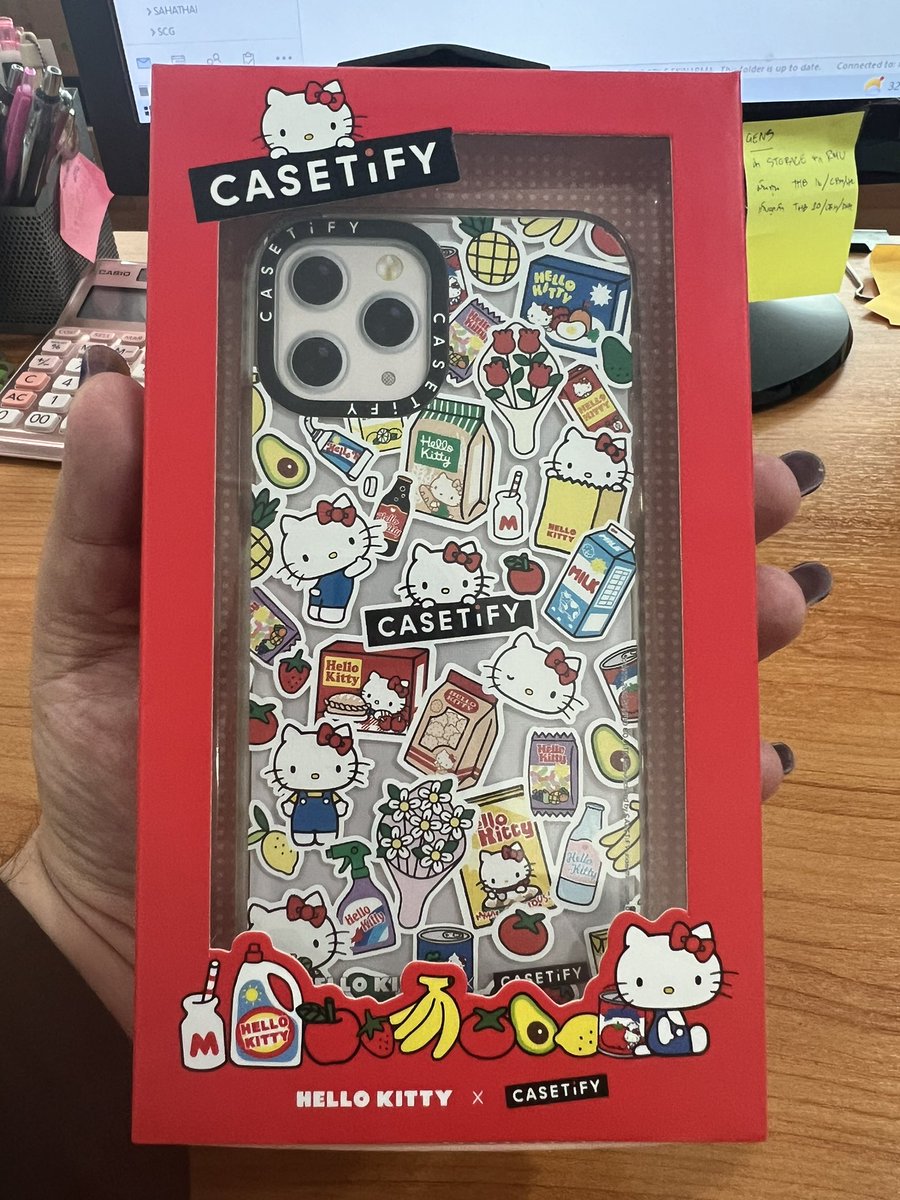 BBBiiiwZ's tweet photo. 📱ส่งต่อเคสไอโฟน 12Pro ค่ะ Hello KittyxCasetify🍭
📍ราคา 900.- บาทรวมส่ง
❣️แถมเคสธรรมดา 2 อัน DM มาเลือกได้ค่ะ
📌ขอดูรูปเพิ่มได้ค่ะ
#เคสมือสอง #ส่งต่อเคสไอโฟน12Pro #เคสไอโฟน12pro #CaseIphone12pro #Iphone12pro #ส่งต่อCasetify https://t.co/yNPpDHuc4K