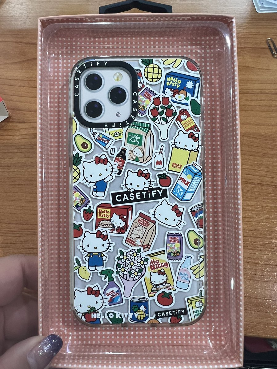 BBBiiiwZ's tweet photo. 📱ส่งต่อเคสไอโฟน 12Pro ค่ะ Hello KittyxCasetify🍭
📍ราคา 900.- บาทรวมส่ง
❣️แถมเคสธรรมดา 2 อัน DM มาเลือกได้ค่ะ
📌ขอดูรูปเพิ่มได้ค่ะ
#เคสมือสอง #ส่งต่อเคสไอโฟน12Pro #เคสไอโฟน12pro #CaseIphone12pro #Iphone12pro #ส่งต่อCasetify https://t.co/yNPpDHuc4K