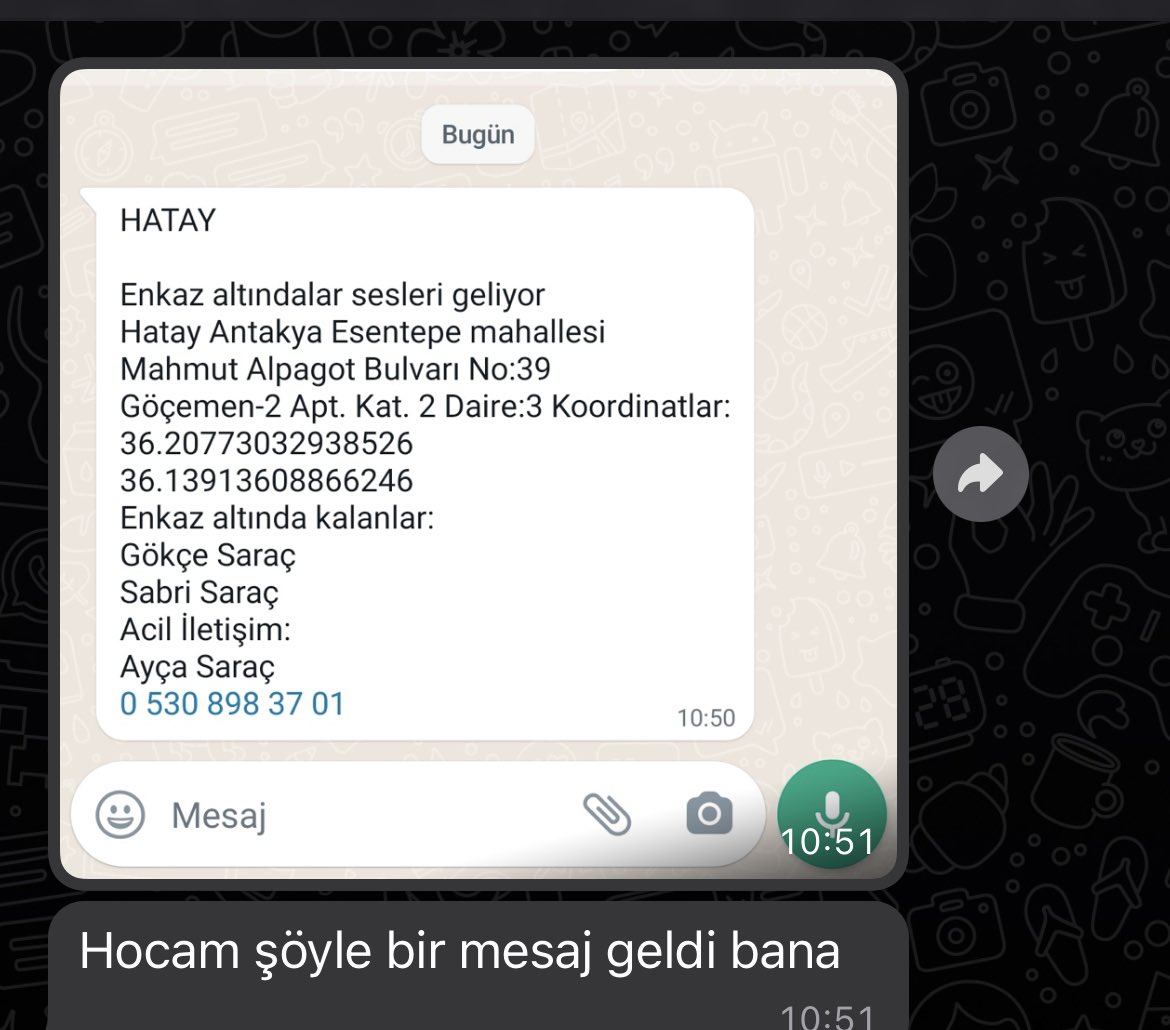 Özgür Demirtaş (@profdemirtas) on Twitter photo 