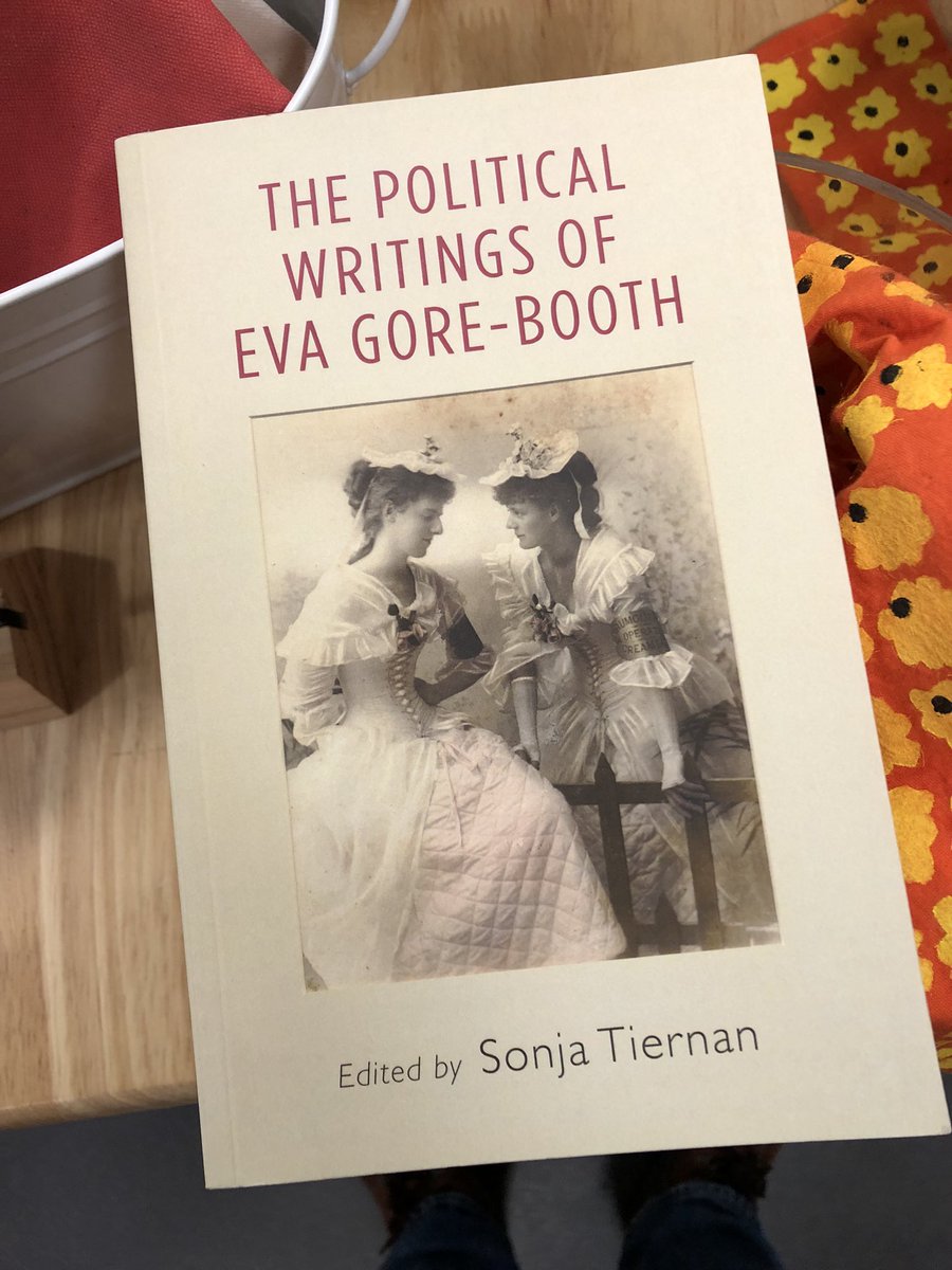 RadicalManchesterHistory# - the Manchester-based North of England Society for Women’s Suffrage was the launchpad of the ‘radical suffragist’ campaign amongst Lancashire cotton workers led by Esther Roper, Eva Gore-Booth and others