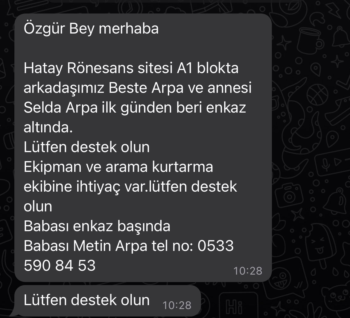 Lütfen yalvarıyorum, kim varsa bu siteye gitsin