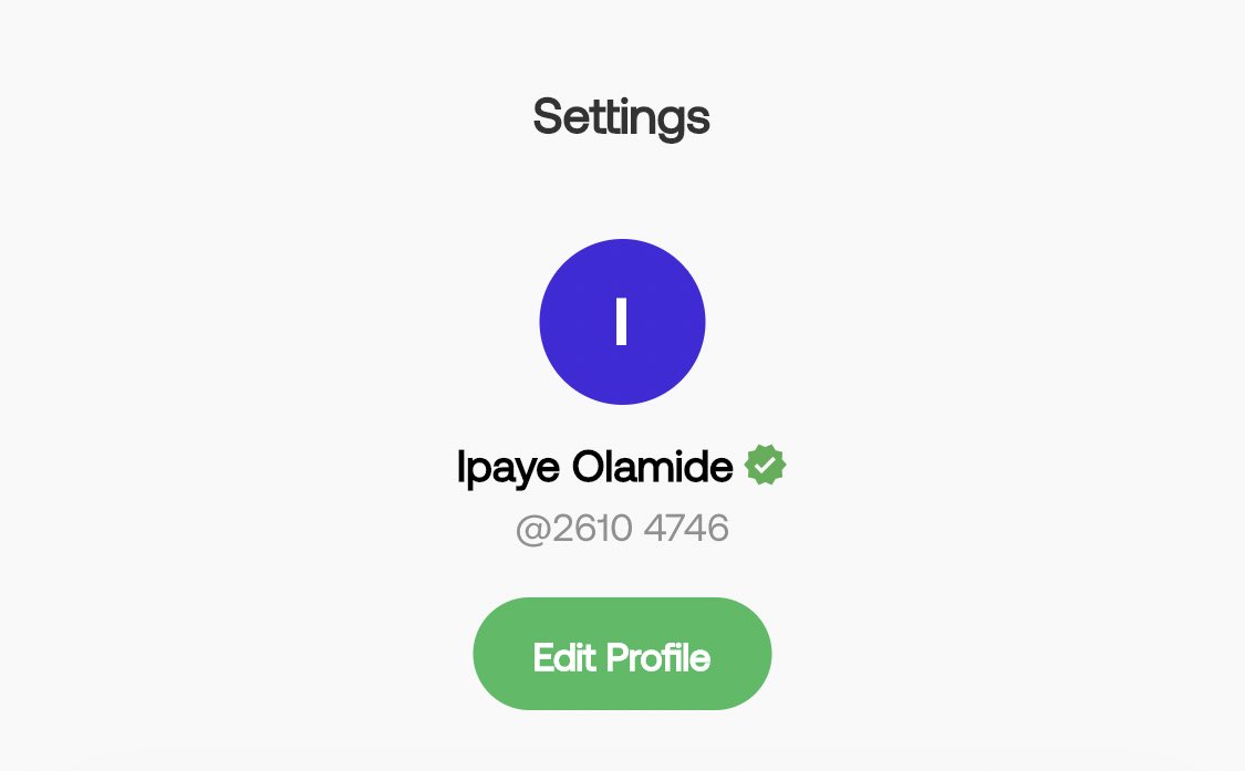 olamide49963437's tweet photo. @ourpaydayHQ ❤️ https://t.co/VAcvMnKVjG