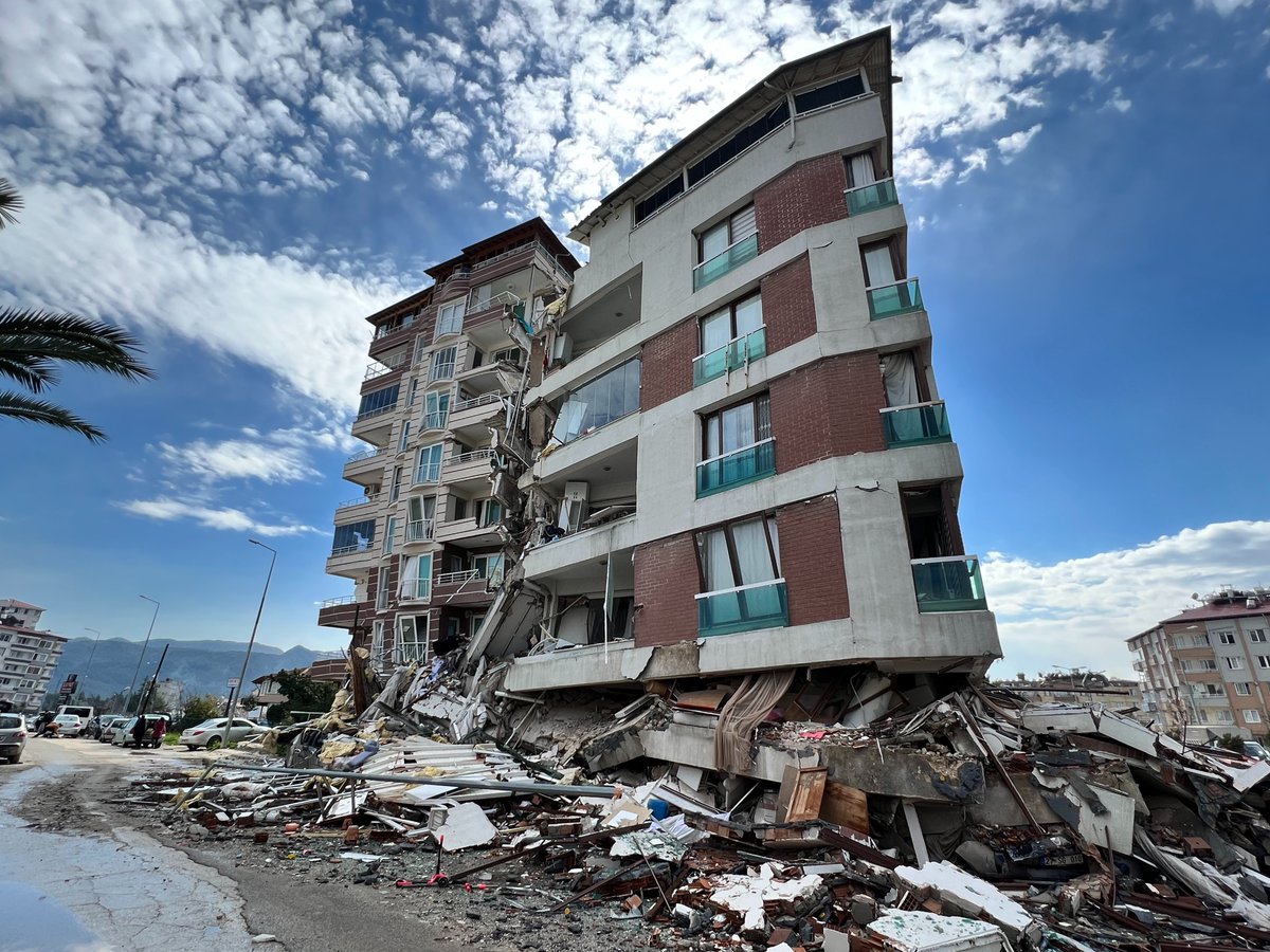 A contribution of USD 10,000 is being made by <a href="/Elkem_ASA/">Elkem ASA</a> to Norwegian <a href="/RedCross/">American Red Cross</a> to support relief efforts after the catastrophic earthquakes which struck Turkey and parts of Syria ⛑ Elkem has two employees in the country plus one external,  as well as customers and suppliers.
