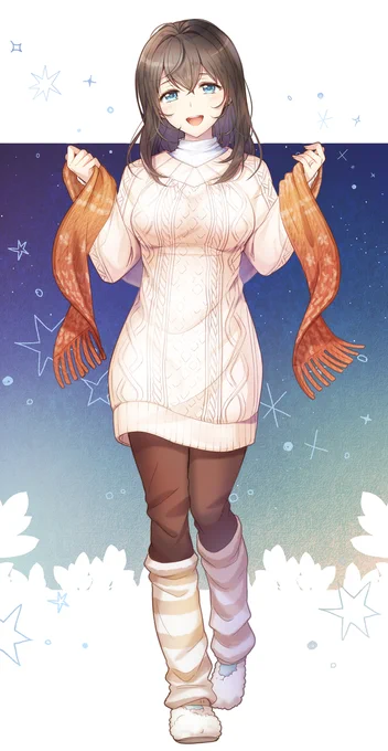 #ニットの日 
