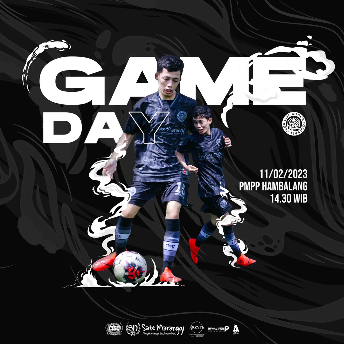 ciscbgr's tweet image. 2 Event kita di minggu ini, siangnya olahraga dulu abis itu lanjut nobar. Yuk gabung fren 👌 #ciscbgr #raincityblues #ThisIsCISC #chelseaindo #PrideofCISC