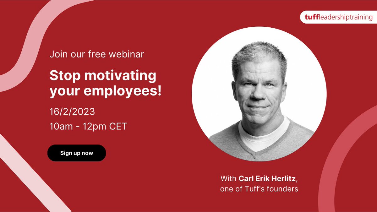 Tuff Leadership tweet media