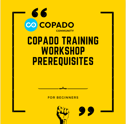 thetarunguptaa's tweet photo. COPADO Training Workshop Prerequisites
{ by @tarungupta051 } from @hashnode
#copado #copadodevops #copadocertifications #salesforce #salesforcecrm https://t.co/n8W7TYngVF https://t.co/ETblRmbBBz