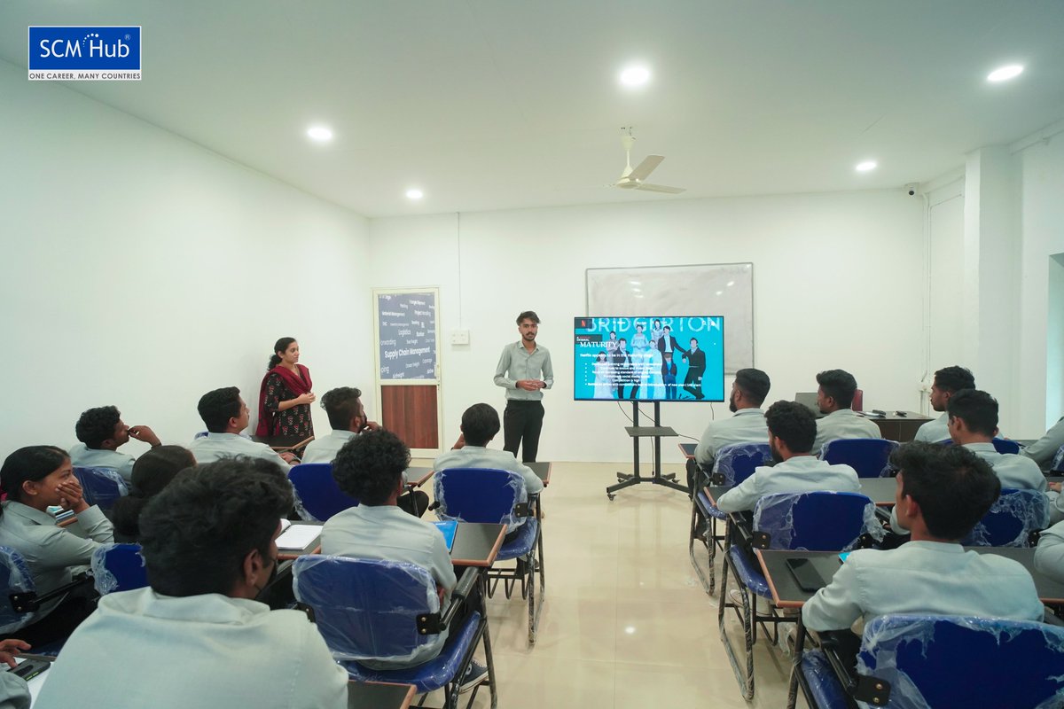 hub_scm's tweet photo. Group presentation activities to boost self-confidence
โ
MBA โ
PG Program โ
Diploma โ
Certificate Courses
Contact us at โ๏ธ +91 97443 50155/56
๐ Keralaโs #1 Logistics Training Institute with both Student & Corporate Level Training Programs
#campusprogram #logistics #infopark https://t.co/xx9zNXaVvO