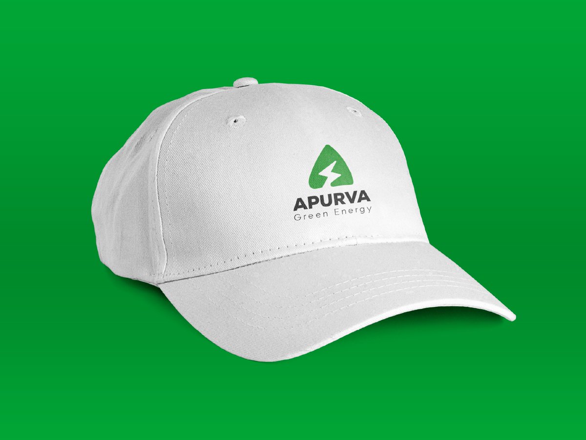 Logo Design for Green Energy Startup Apurva®
#visualidentity #logomaker #uniquelogo #logoinspirations #brandstrategy
#greenenergy #renewableenergy #cleanenergy #renewables #solarenergy #solarpower #sustainableenergy #gosolar #solarpanels #photovoltaic #solarinstallation #solarpv