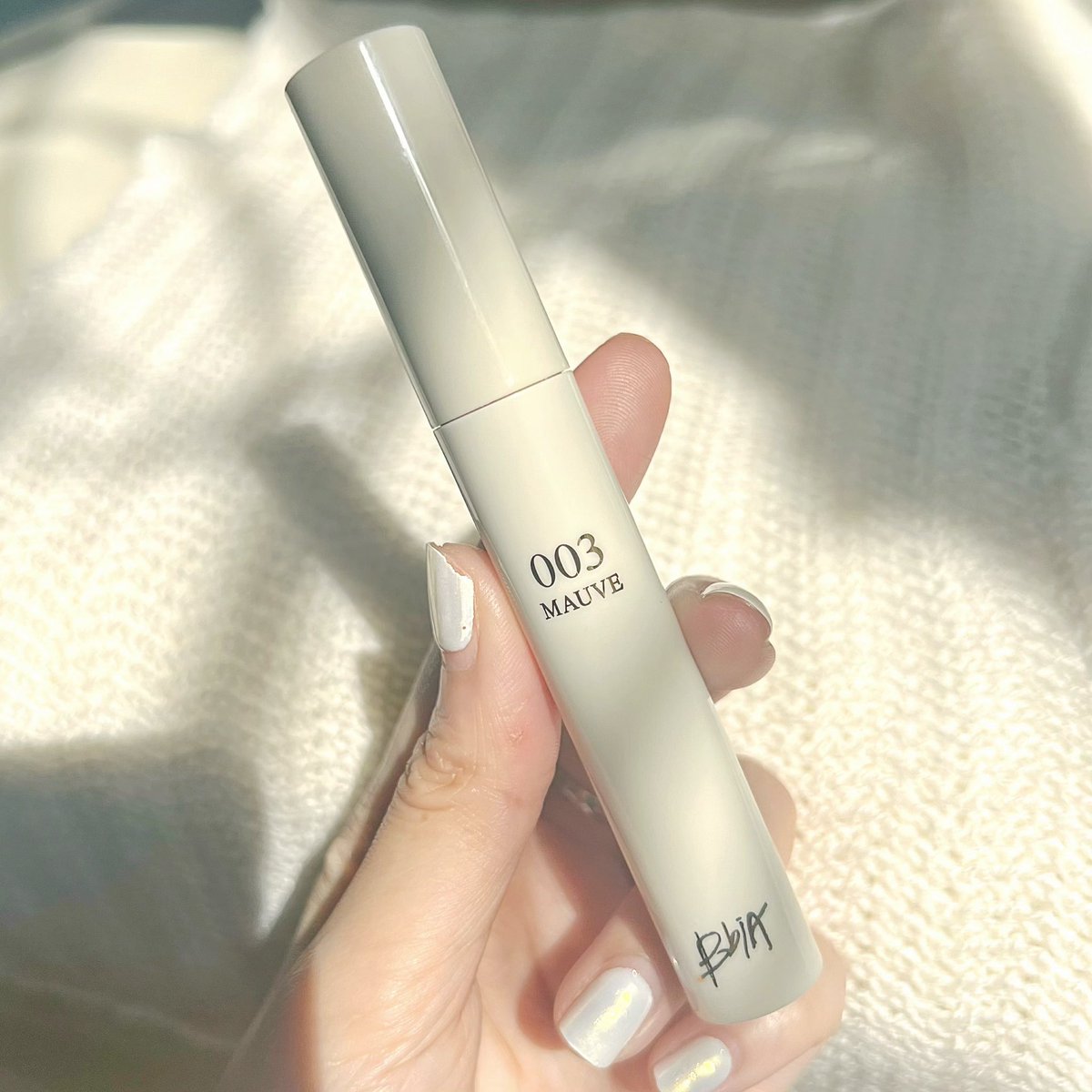 lemonmelonja's tweet photo. ลิป Bbai Glow Lip Tint สายปากฉ่ำปากโกลว์ห้ามพลาด ยิ่ง No.03 Mauve สีชมพูอมม่วง คือดีย์ ทาแล้วหน้าสว่าง ใช้ได้ทุกวัน เลยแนวลุค mlbb สีชัด พอความวาวหายยังทิ้งสีสเตน ติดทนด้วย ราคาก็น่ารัก ไปตำ! #ใช้ดีบอกต่อ #HowtoPerfect https://t.co/3PQYukZSIv