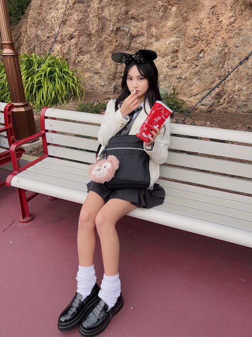 Twitterのコスプレ画像43