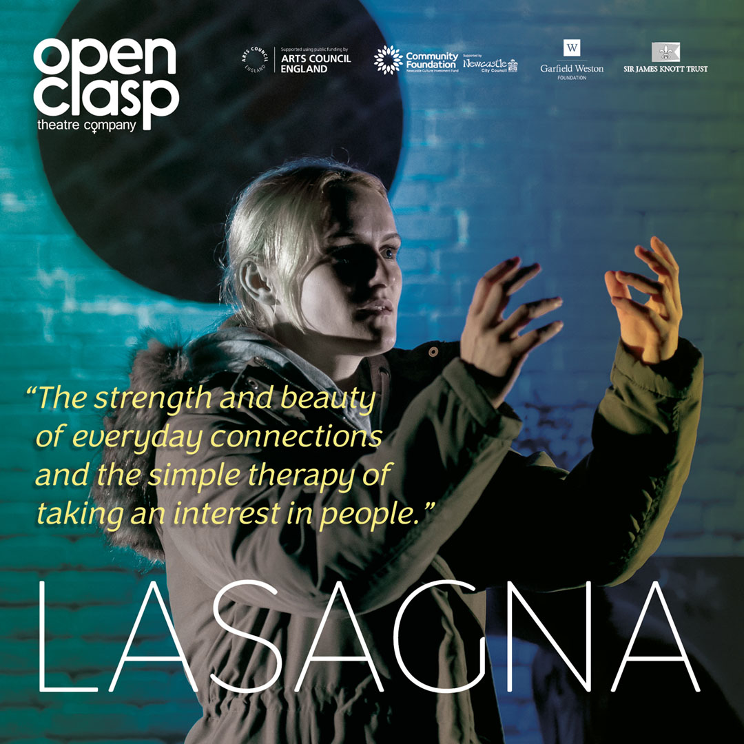 OpenClasp's tweet photo. Have you booked your ticket yet? Click below to make sure you don't miss out on the beautiful Lasagna. 👇💙

https://t.co/cCgrCSnhs5 https://t.co/QiwHze3TsJ