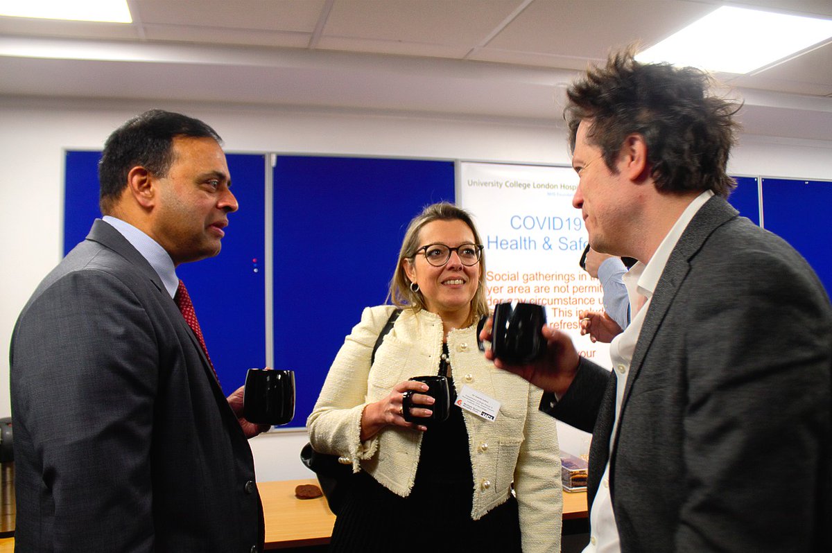 #HotOffThePress: We are pleased to share our second MSA Research Symposium blog. The afternoon was split into two sessions; Towards Improving Diagnosis and Prognosis of MSA and New Horizons in MSA Drug Trials.

Our blog- msatrust.org.uk/blog/msa-resea…