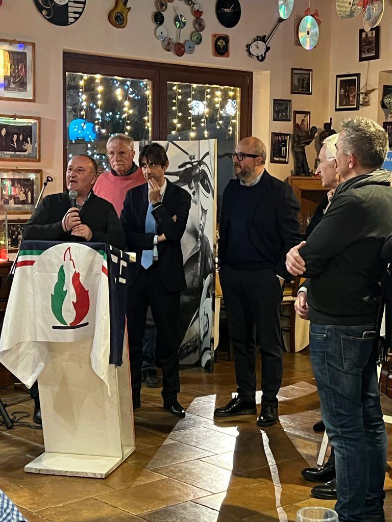 maurorotelli's tweet photo. Con @Donzelli per vincere le elezioni regionali e riportare la Tuscia nel posto che merita, al centro delle politiche del Lazio #roccapresidente https://t.co/iuhIJMeeWW
