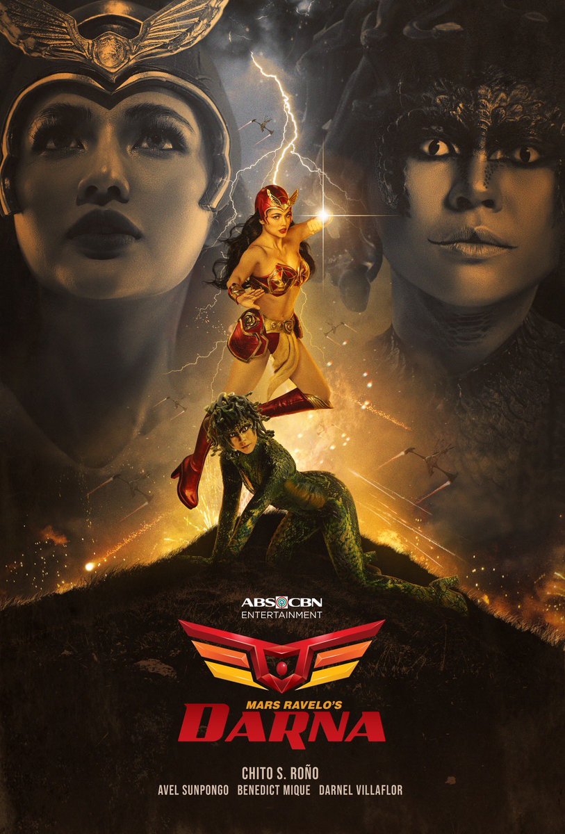 On to the next chapter. I'm sharing this victory with you all. Maraming salamat po! 🙏🏻🔥 #DarnaSuperFinale