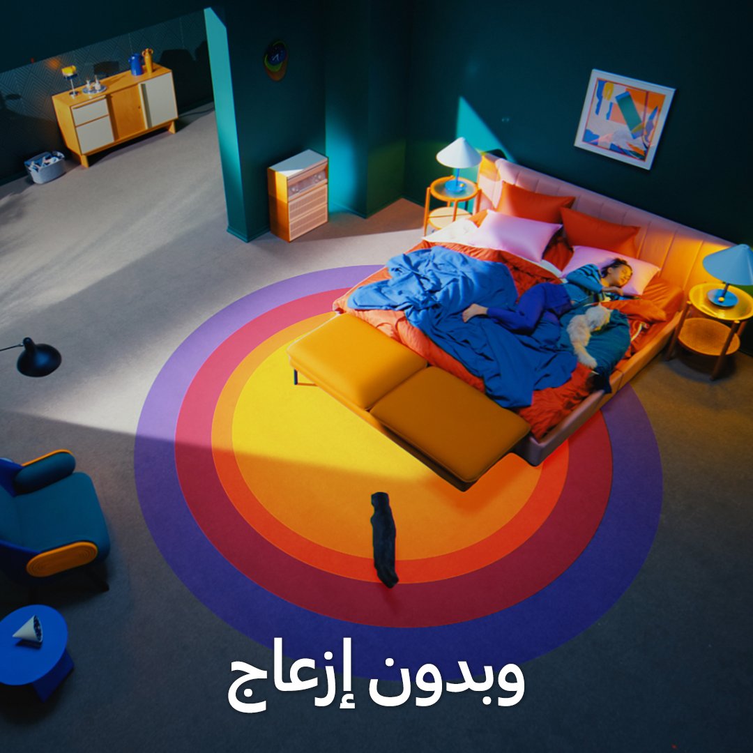 SamsungLevant's tweet photo. ألا ترغب بقيلولة هانئة في أجواء دافئة؟
نظام التدفئة الصديق للبيئة
يعمل بهدوء تام دون أي إزعاج لك ولجيرانك.
استمتع بالراحة طوال العام مع الأداء الهادئ.
لمعرفة المزيد: https://t.co/kL9TTh14D9
#سامسونج #مكيفات_سامسونج #EcoHeatingSystem #EHS #SamsungEHS #HeatPump https://t.co/ETxkphjy4v