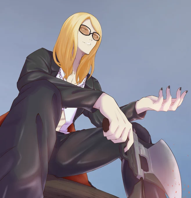 テスカトリポカ #FGO 