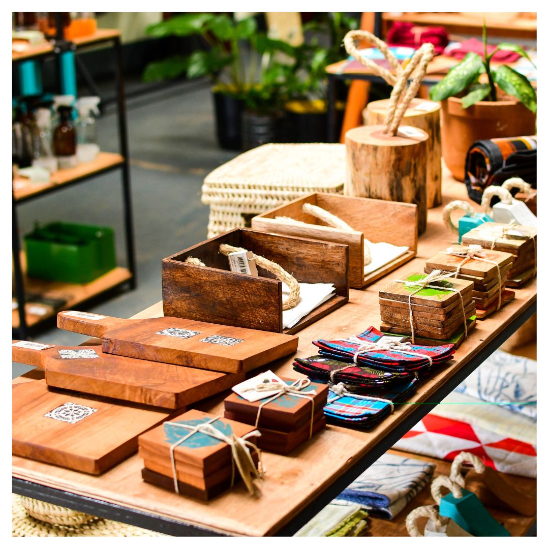 Don’t know where to start your journey to zero waste? We’ve got you. 🌻⁠
⁠
We have a wide range of sustainable products to help you start your zero waste journey. 💚⁠
⁠
Come check us out this weekend! ⁠