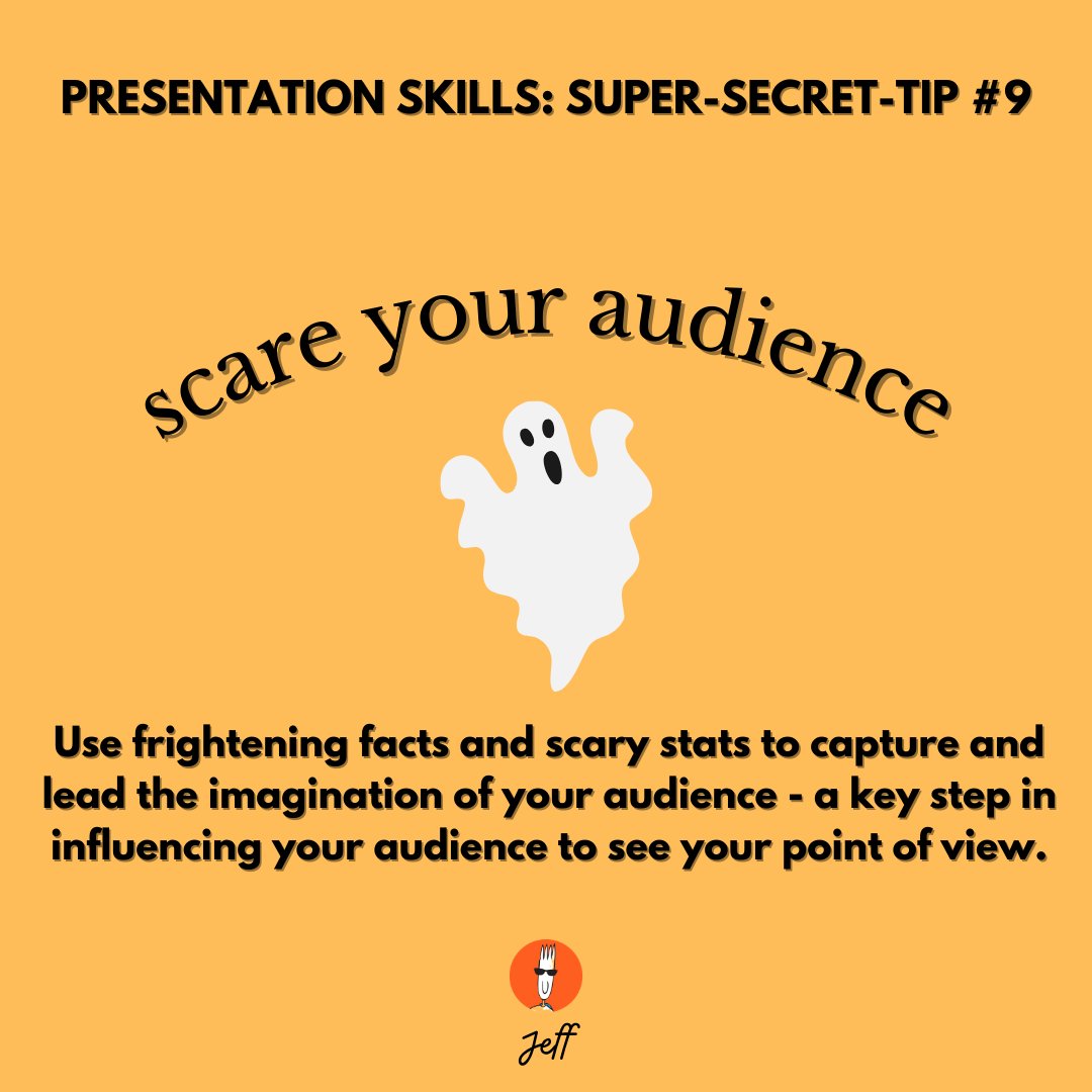 jeff33tan's tweet photo. Fear can be a pretty strong motivator - and attention grabber. Either way, using a scary statistic is a good way to catch the attention of your audience. 

#influence #storytelling #persuasion #sales #business https://t.co/VxamVpHMwa
